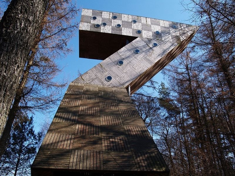 Самые красивые смотровые башни Самые красивые смотровые башни