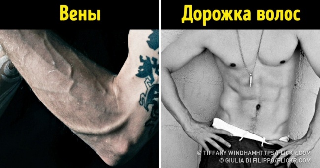 13 деталей образа соблазнительного мужчины, которые сразу подмечают женщины 13 деталей образа соблазнительного мужчины, которые сразу подмечают женщины