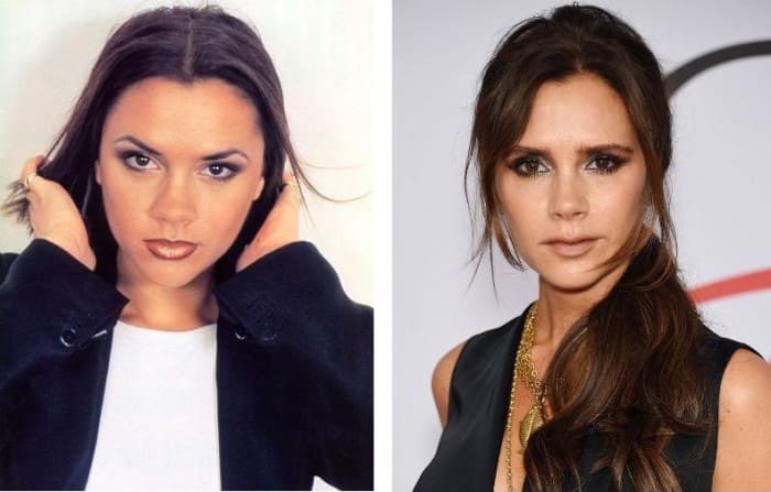 Участницы группы «Spice girls» тогда и сейчас Участницы группы «Spice girls» тогда и сейчас