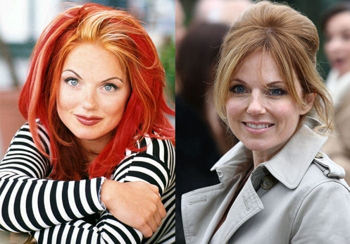 Участницы группы «Spice girls» тогда и сейчас Участницы группы «Spice girls» тогда и сейчас
