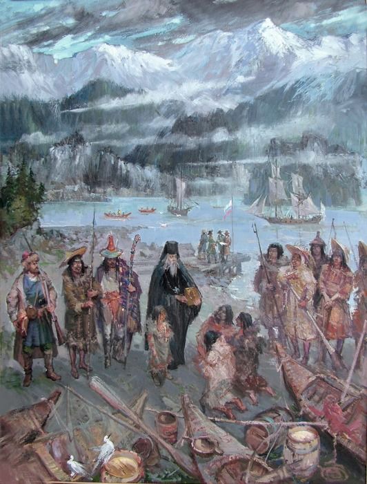 Продажа Аляски (7 фото) Продажа Аляски (7 фото)