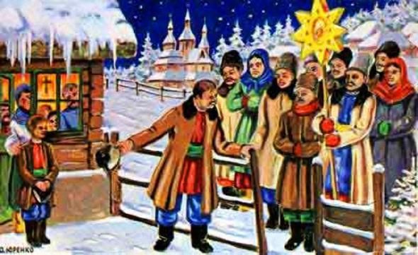Старый Новый Год (9 фото)