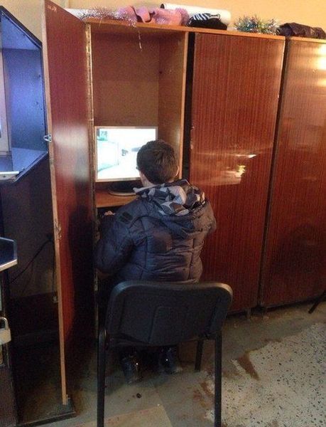 Прикольные картинки (50 фото)