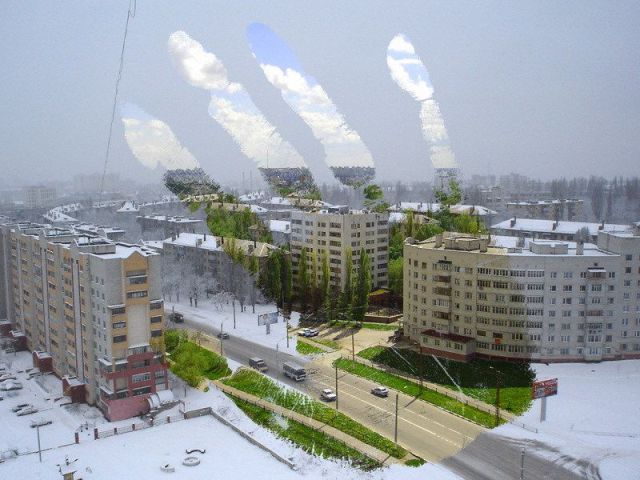 Прикольные картинки (50 фото)