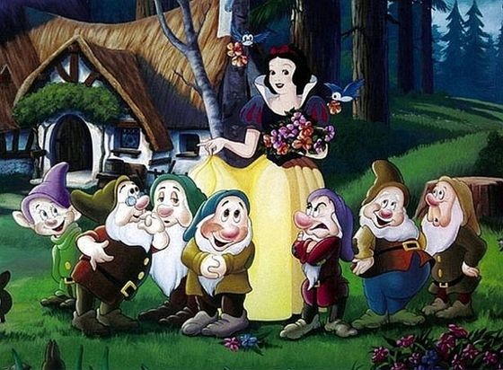 Самые известные мультфильмы в мире Самые известные мультфильмы в мире