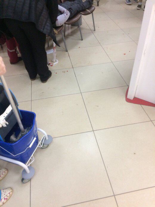 Нападение на школу в Перми Нападение на школу в Перми