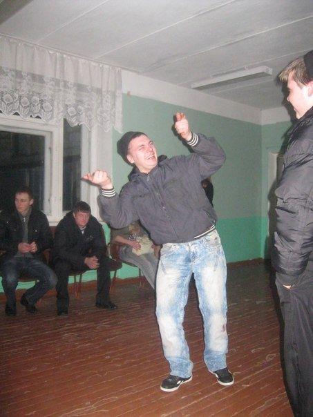 Такие русские вечеринки