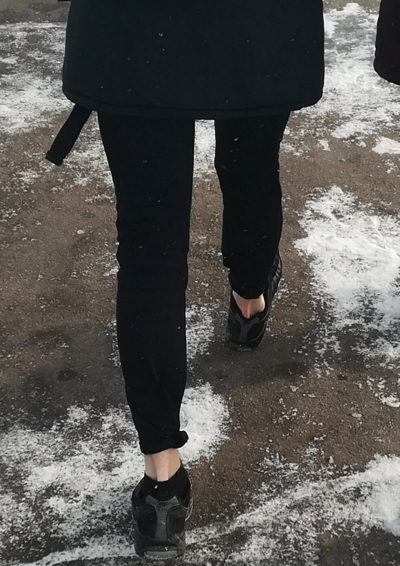 Белорусские модники