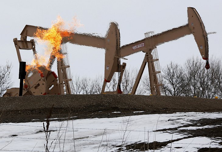 Добыча нефти в США Добыча нефти в США