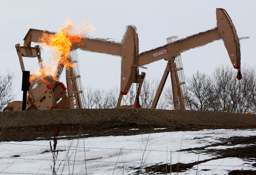Добыча нефти в США Добыча нефти в США