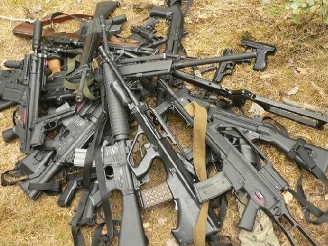 11 важнейших моделей оружия в истории 11 важнейших моделей оружия в истории