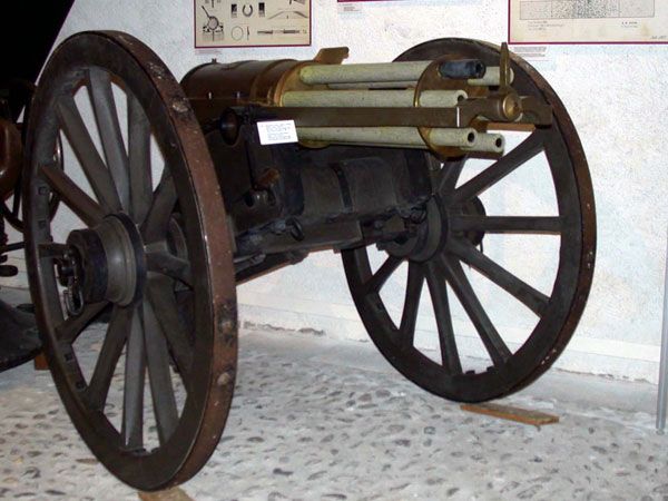 11 важнейших моделей оружия в истории 11 важнейших моделей оружия в истории