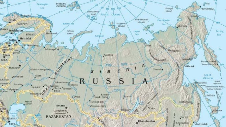 15 удивительных фактов о Сибири 15 удивительных фактов о Сибири