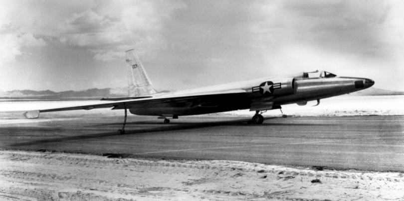 Самый знаменитый полет самолёта-шпиона U-2 Самый знаменитый полет самолёта-шпиона U-2