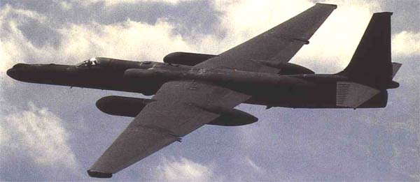 Самый знаменитый полет самолёта-шпиона U-2 Самый знаменитый полет самолёта-шпиона U-2