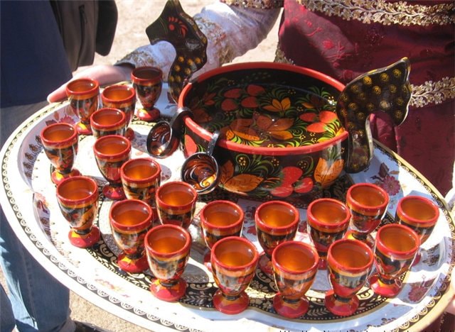 Необычности старорусской кухни Необычности старорусской кухни