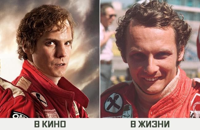 В кино и в жизни: как выглядят герои знаменитых фильмов на самом деле В кино и в жизни: как выглядят герои знаменитых фильмов на самом деле