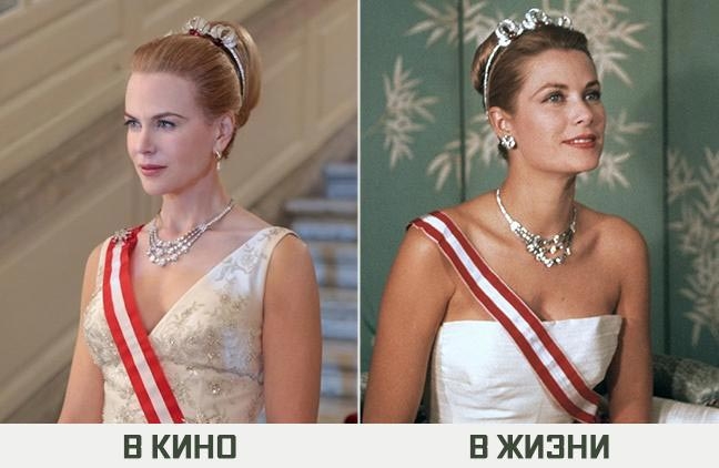 В кино и в жизни: как выглядят герои знаменитых фильмов на самом деле В кино и в жизни: как выглядят герои знаменитых фильмов на самом деле