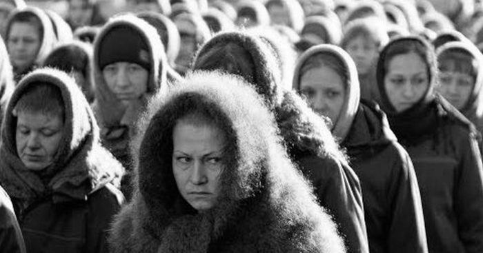 Аглая Демидова: легендарная воровка в законе Аглая Демидова: легендарная воровка в законе