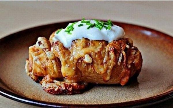 Что можно сделать из одной картофелины
