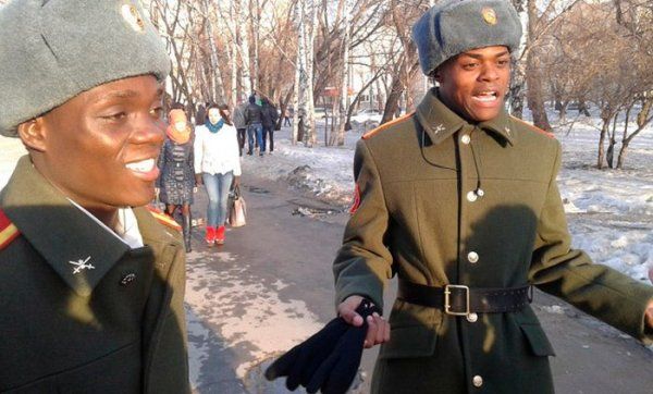 Прикольные картинки  (123 фото)