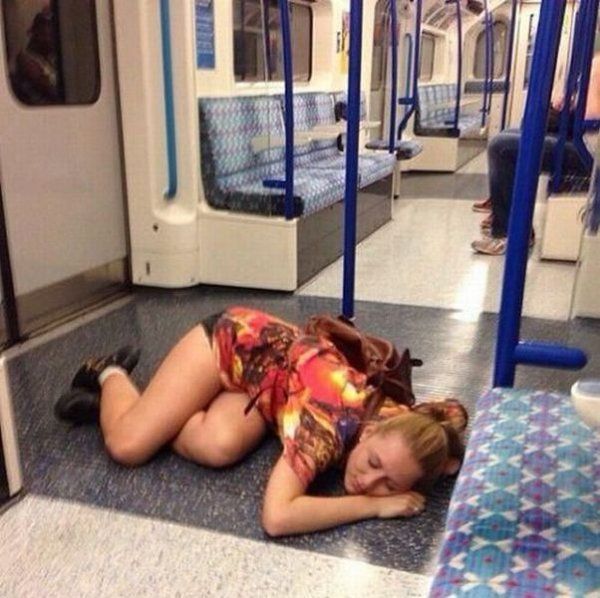 Прикольные картинки  (123 фото)