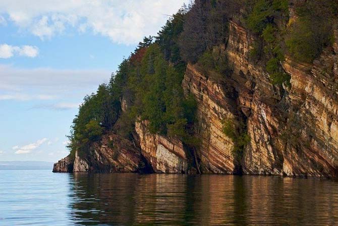 Самые впечатляющие места для клифф-дайвинга Самые впечатляющие места для клифф-дайвинга