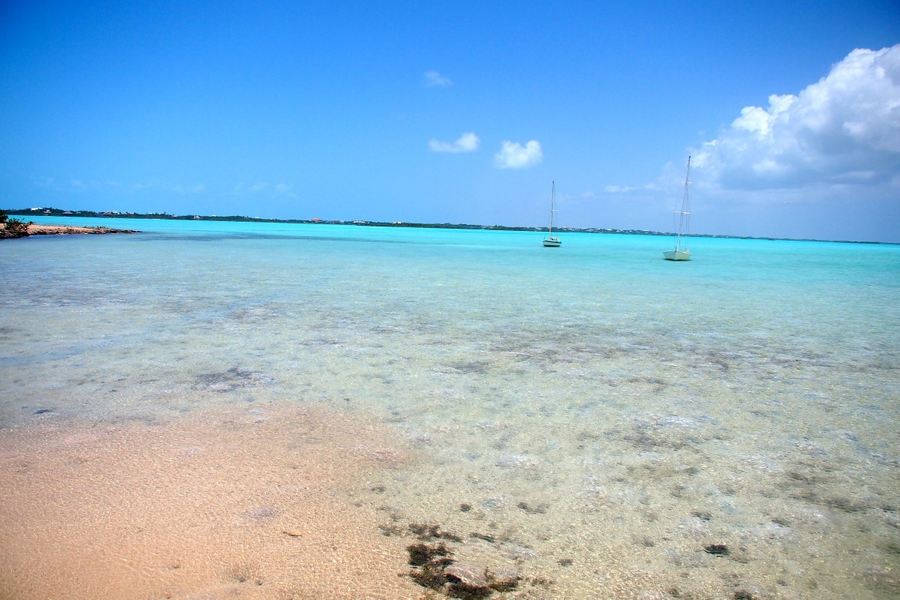 Лагуна Чок-Саунд Лагуна Чок-Саунд