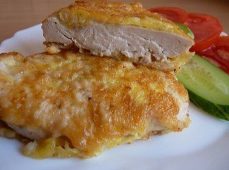 Самые вкусные блюда из куриного филе Самые вкусные блюда из куриного филе