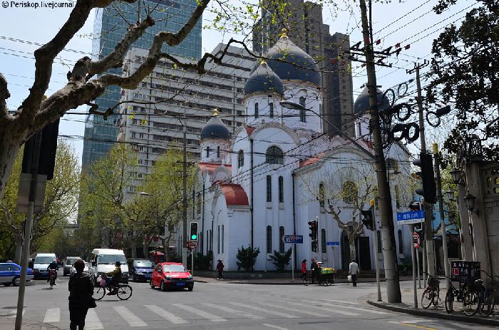 Жизнь Шанхая Жизнь Шанхая
