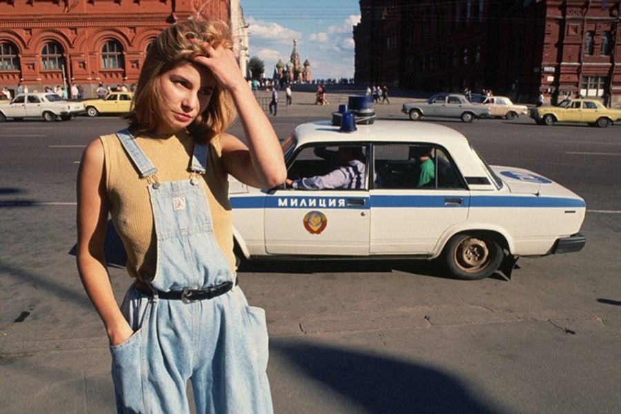 Как мы одевались в 90-ые (31 фото) Как мы одевались в 90-ые (31 фото)