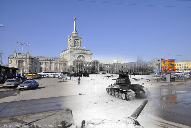 Назад в прошлое Назад в прошлое