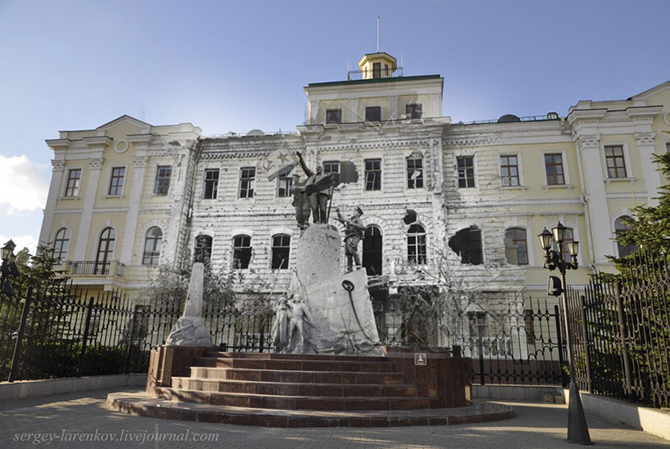 Назад в прошлое Назад в прошлое