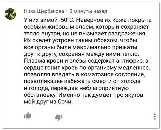 Приколы из социальных сетей
