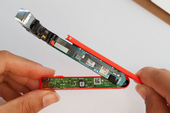 Полный разбор очков Google Glass Полный разбор очков Google Glass