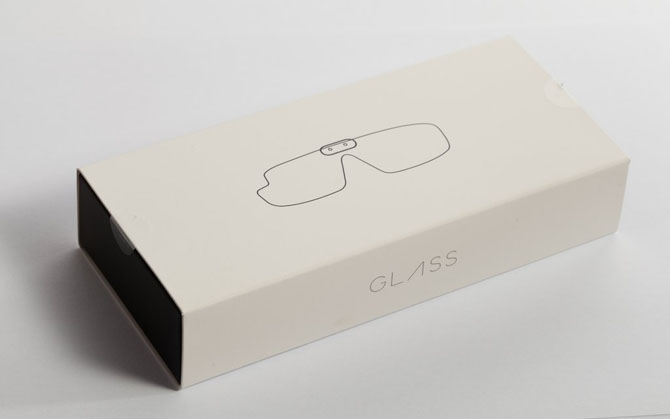 Полный разбор очков Google Glass Полный разбор очков Google Glass