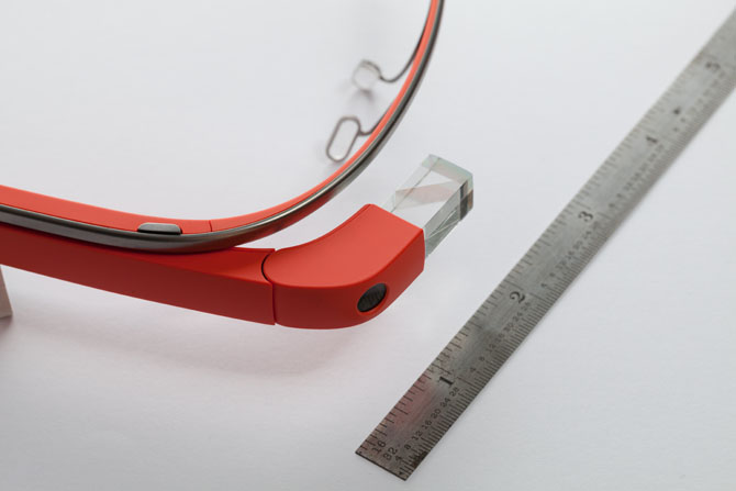 Полный разбор очков Google Glass Полный разбор очков Google Glass