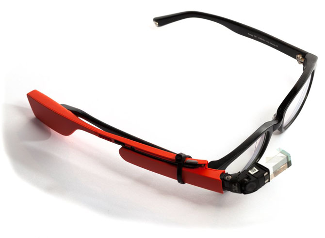 Полный разбор очков Google Glass Полный разбор очков Google Glass