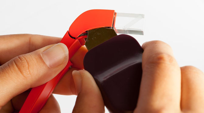 Полный разбор очков Google Glass Полный разбор очков Google Glass