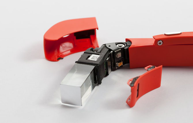 Полный разбор очков Google Glass Полный разбор очков Google Glass