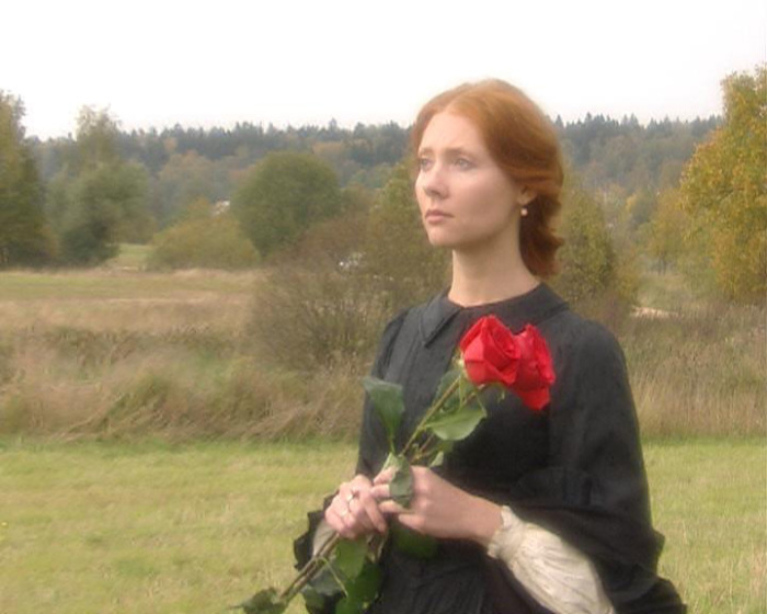 Елена Денисьева – последняя любовь Федора Тютчева Елена Денисьева – последняя любовь Федора Тютчева
