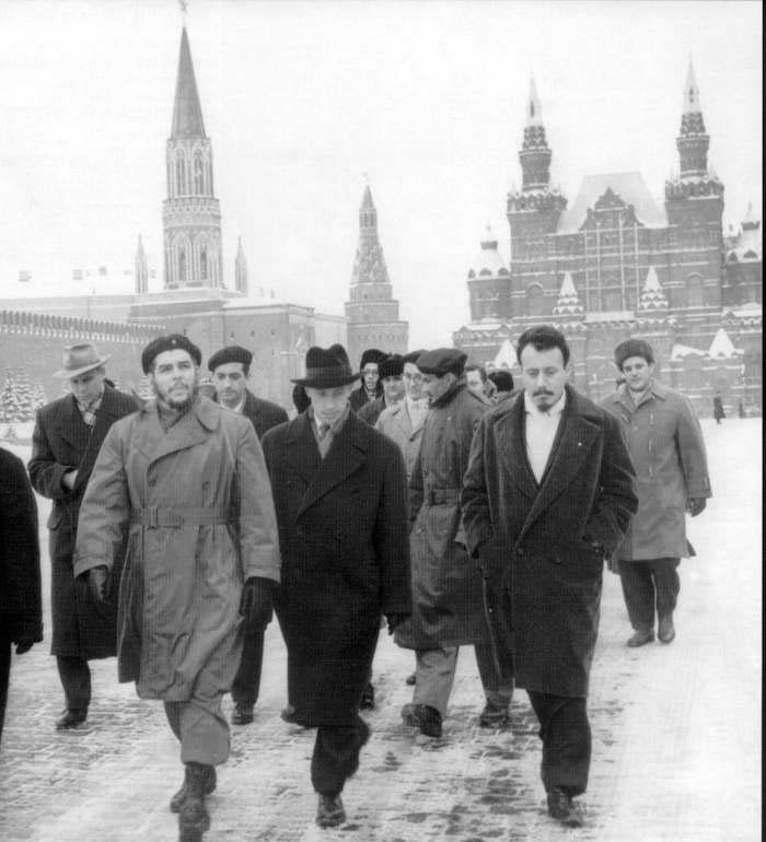 Ко дню рождения легендарного революционера Ко дню рождения легендарного революционера