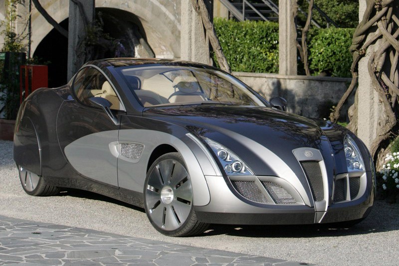 Самые необычные автомобили в истории Самые необычные автомобили в истории