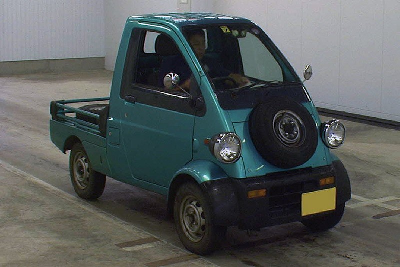 Самые необычные автомобили в истории Самые необычные автомобили в истории