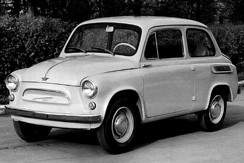 Самые необычные автомобили в истории Самые необычные автомобили в истории