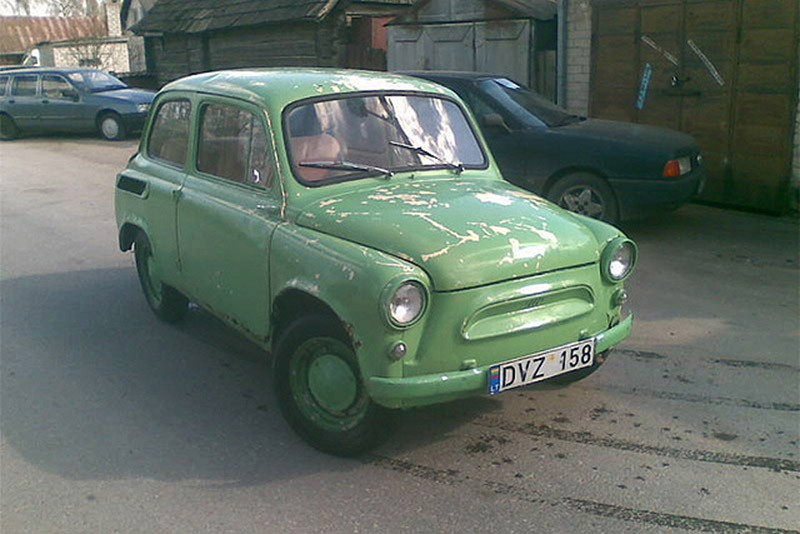 Самые необычные автомобили в истории Самые необычные автомобили в истории
