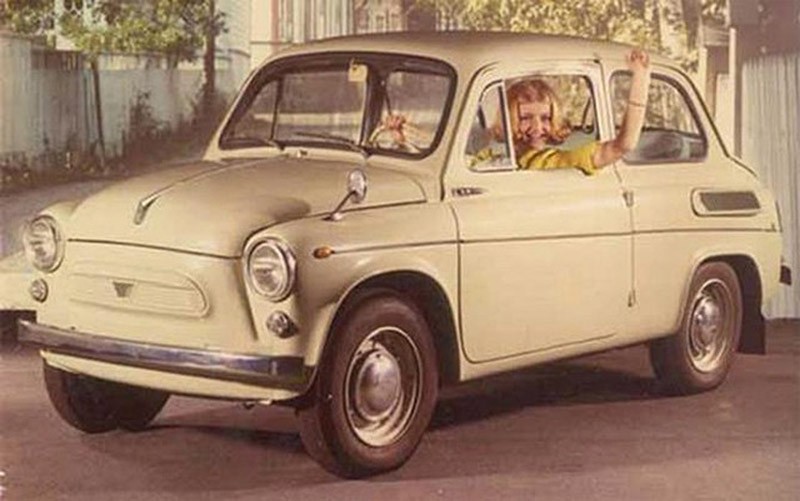 Самые необычные автомобили в истории Самые необычные автомобили в истории