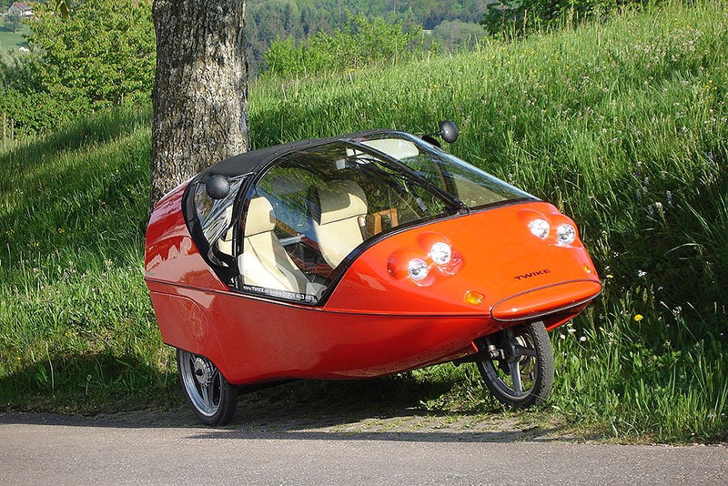 Самые необычные автомобили в истории Самые необычные автомобили в истории
