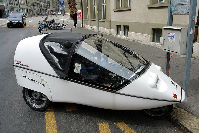Самые необычные автомобили в истории Самые необычные автомобили в истории