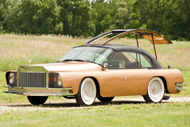 Самые необычные автомобили в истории Самые необычные автомобили в истории